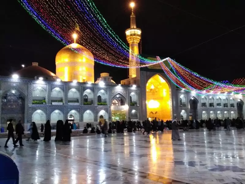 هتل های مشهد